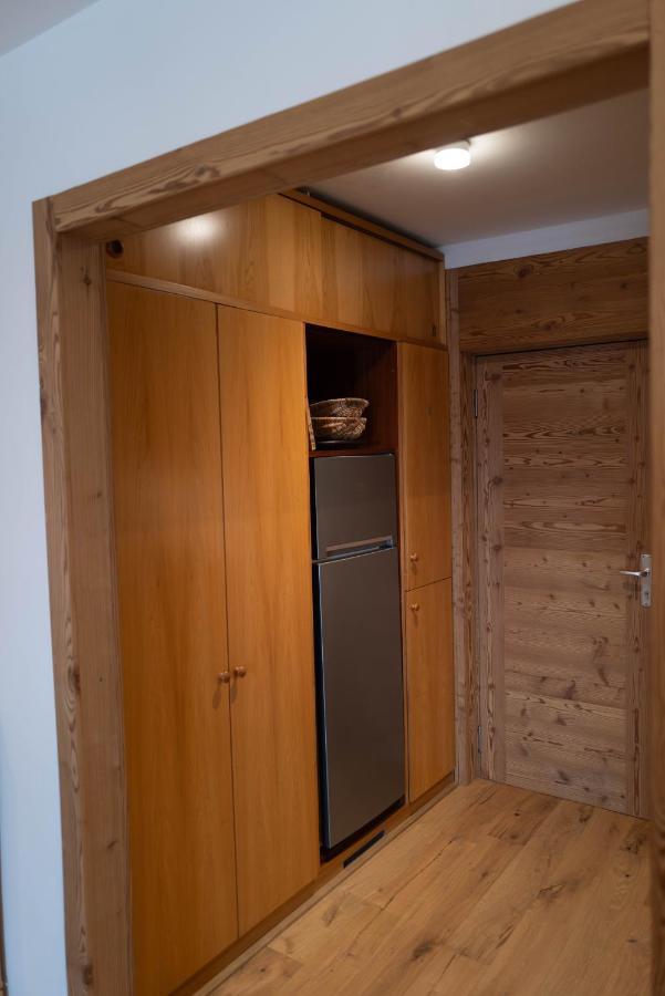 Apartamento White Escapes Valtournenche Exterior foto