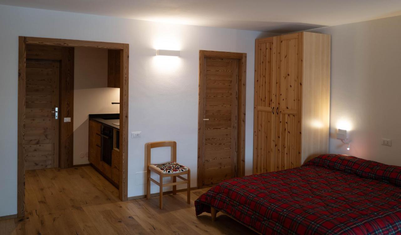 Apartamento White Escapes Valtournenche Exterior foto