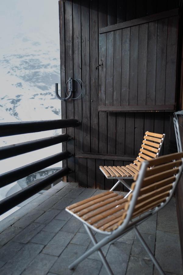 Apartamento White Escapes Valtournenche Exterior foto