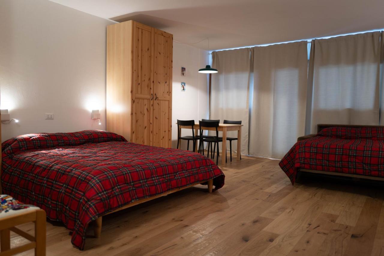 Apartamento White Escapes Valtournenche Exterior foto
